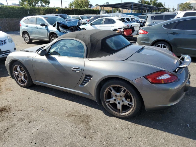 Porsche Boxster, снимка 2 - Автомобили и джипове - 47549599