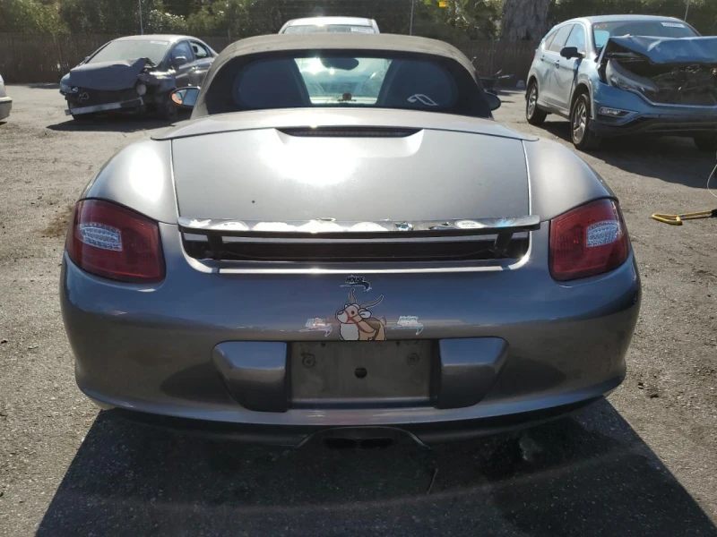 Porsche Boxster, снимка 6 - Автомобили и джипове - 47549599