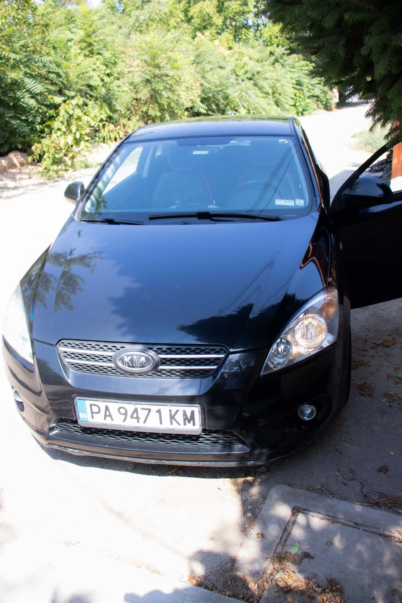 Kia Pro ceed, снимка 1 - Автомобили и джипове - 47639158