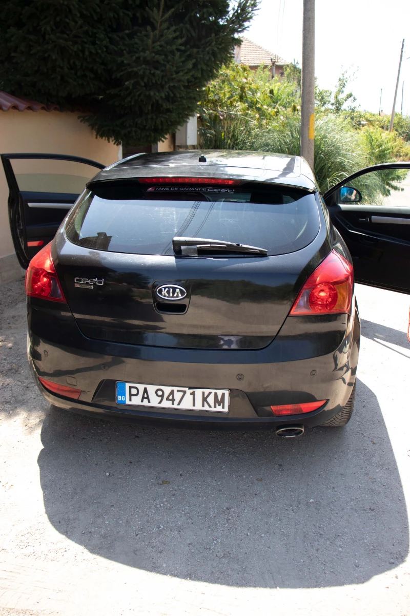 Kia Pro ceed, снимка 3 - Автомобили и джипове - 47639158