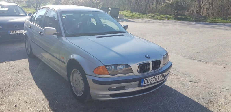 BMW 318, снимка 2 - Автомобили и джипове - 47972934