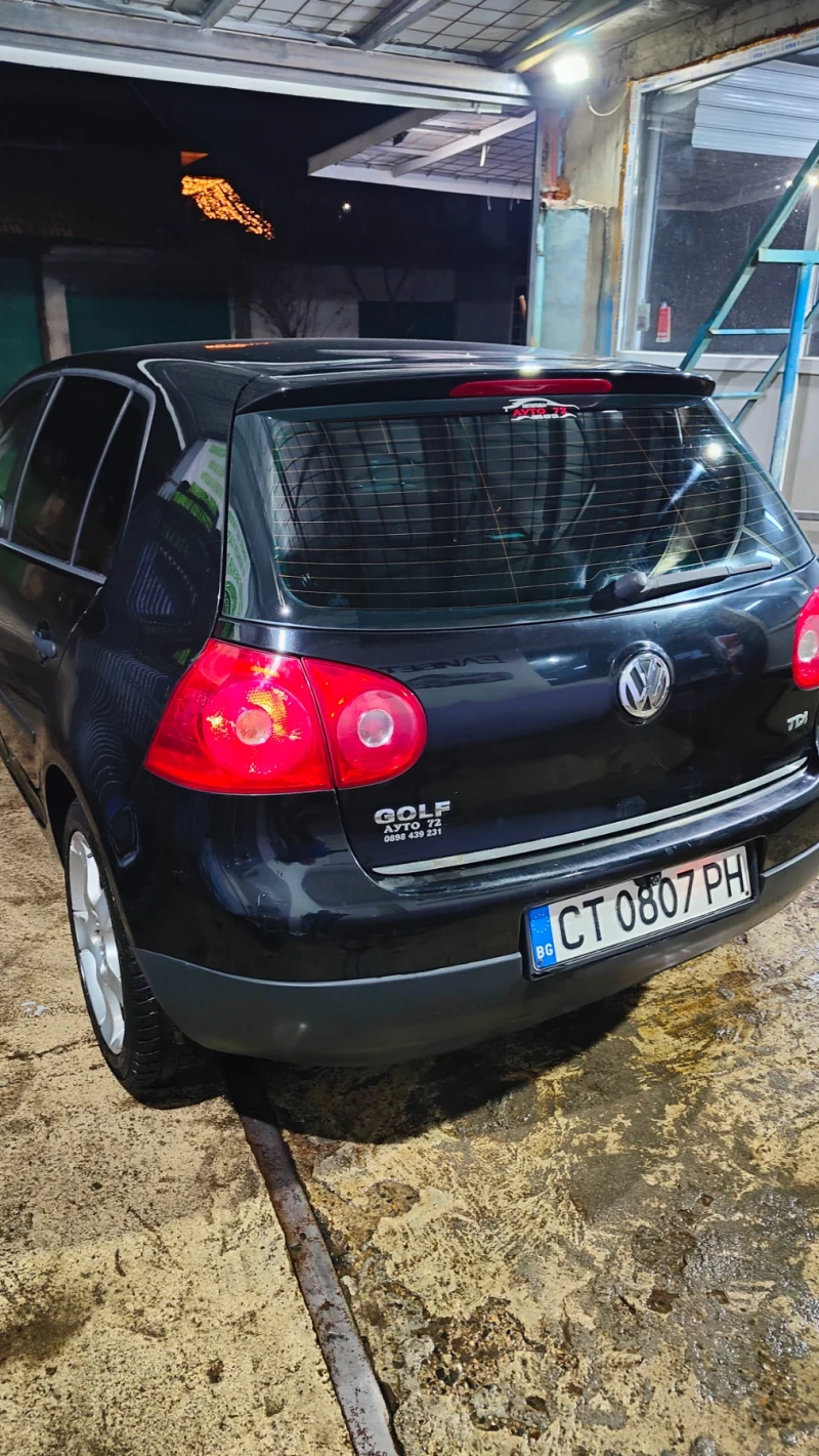 VW Golf 1.9, снимка 7 - Автомобили и джипове - 48119800