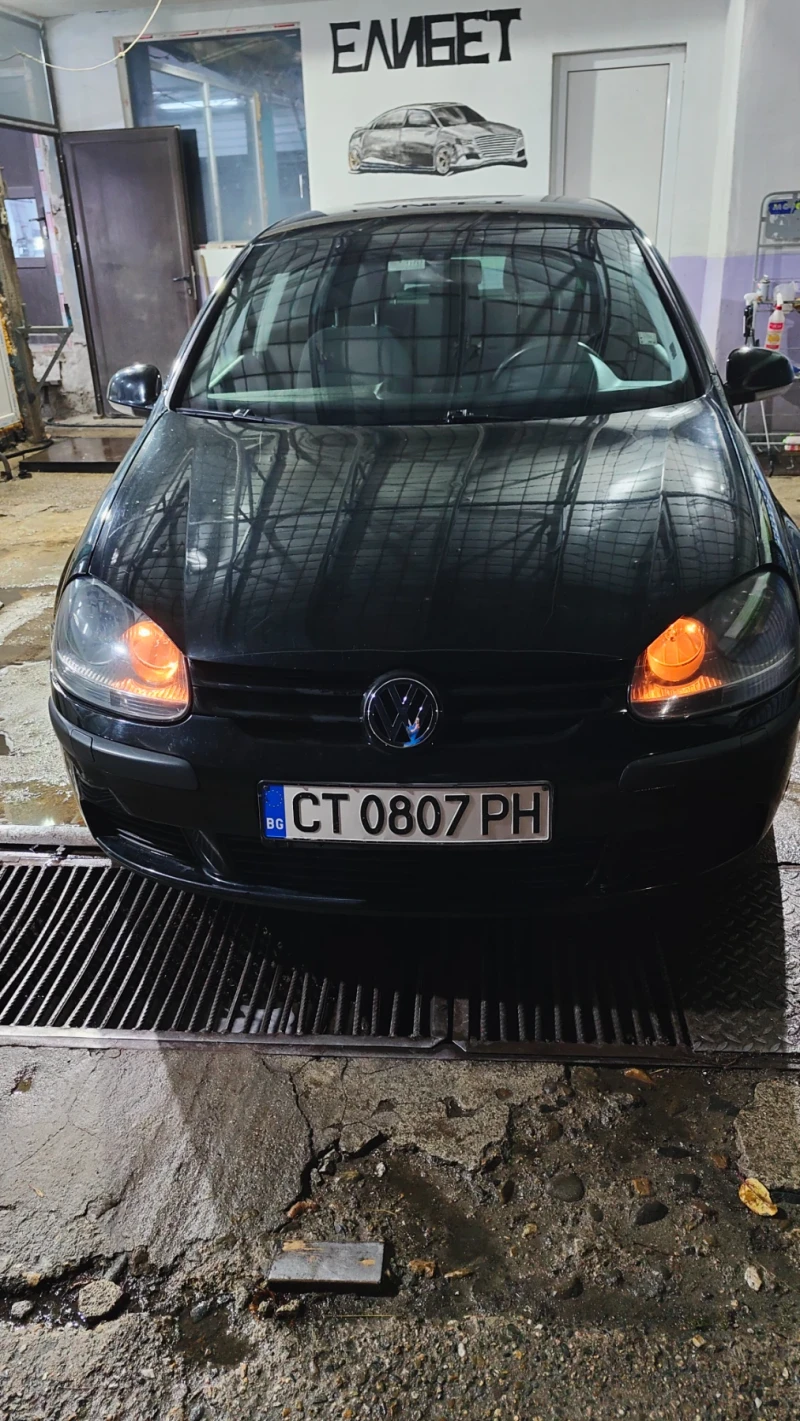 VW Golf 1.9, снимка 5 - Автомобили и джипове - 48119800