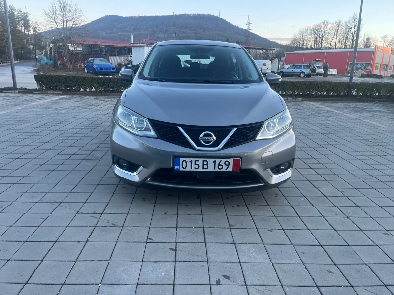 Nissan Pulsar 1.2 Бензин 115кс, снимка 3 - Автомобили и джипове - 48283956