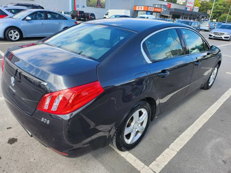 Peugeot 508, снимка 3 - Автомобили и джипове - 48358513