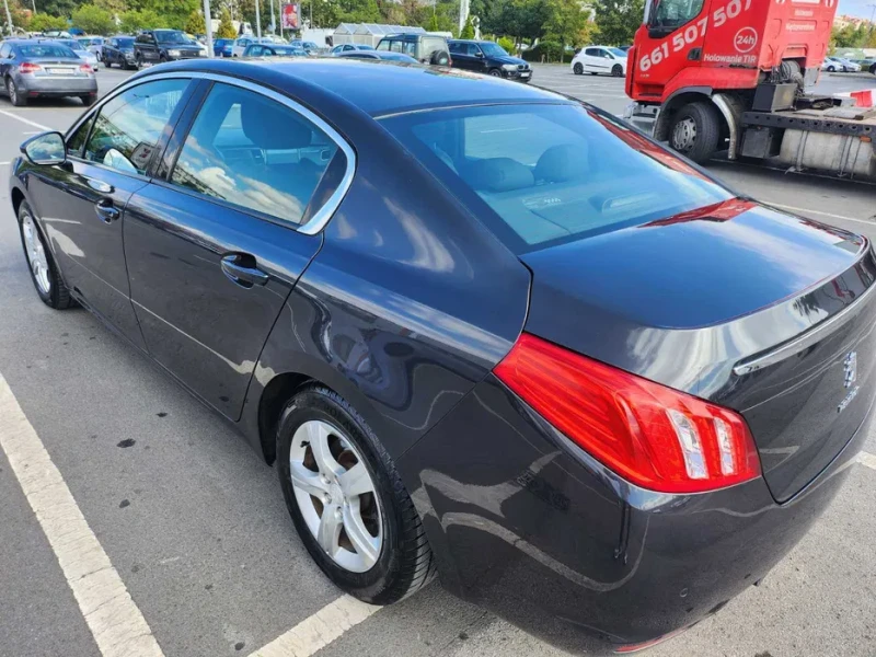 Peugeot 508, снимка 4 - Автомобили и джипове - 48358513