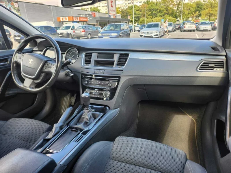 Peugeot 508, снимка 7 - Автомобили и джипове - 48358513