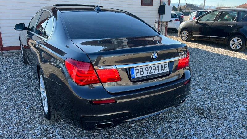 BMW 740 D, Xdrive, М pack, снимка 6 - Автомобили и джипове - 48369067