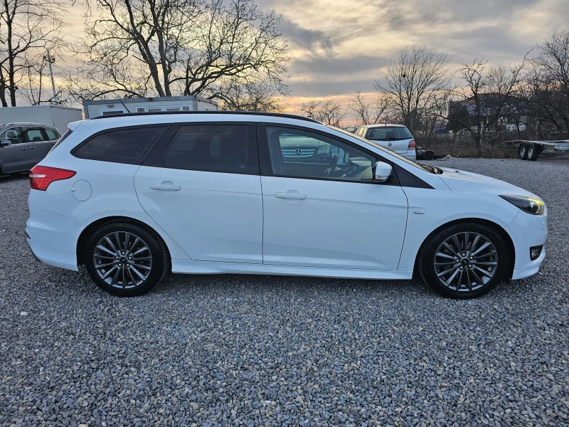 Ford Focus 2.0hdi. 150p.s. ST Line, снимка 4 - Автомобили и джипове - 48744894