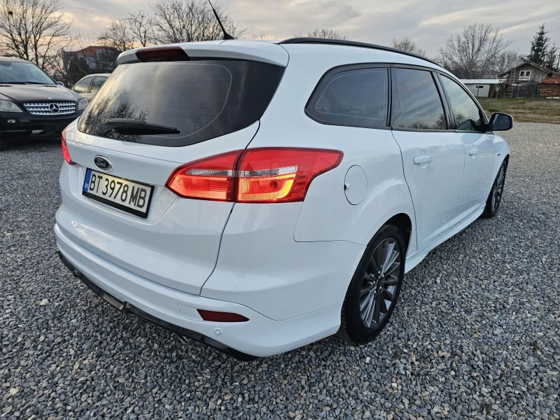 Ford Focus 2.0hdi. 150p.s. ST Line, снимка 5 - Автомобили и джипове - 48744894