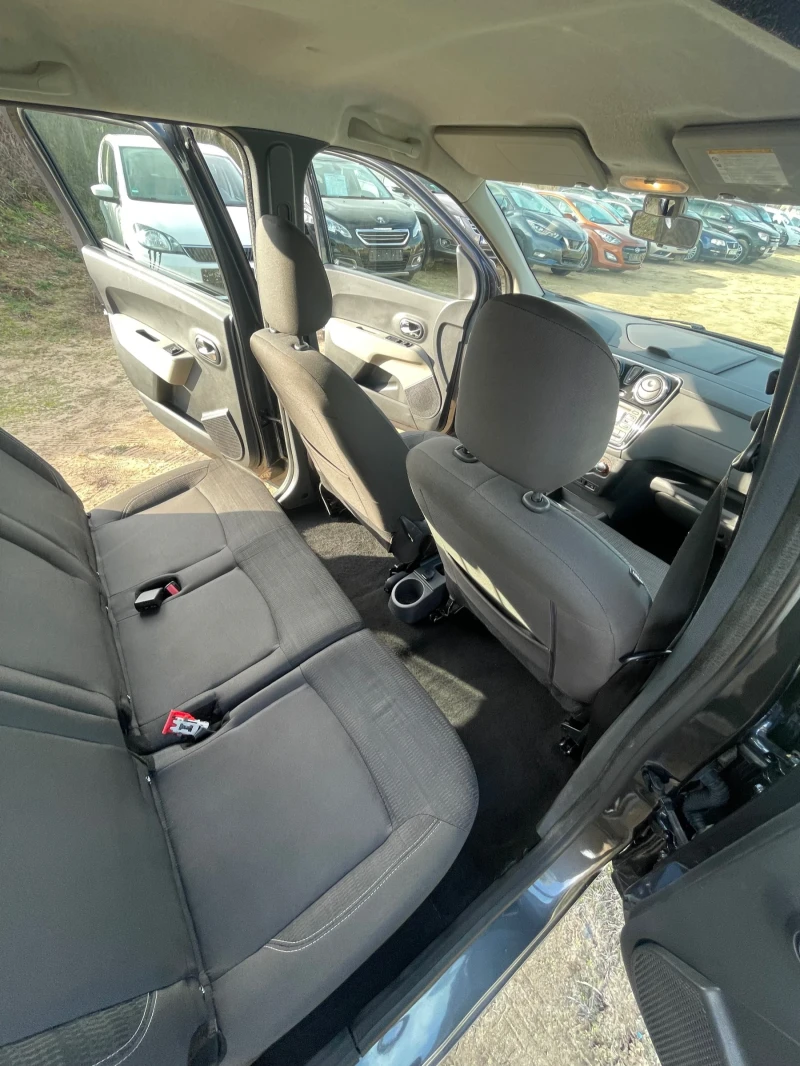 Dacia Lodgy 1.6i 6+ 1, снимка 10 - Автомобили и джипове - 48827694