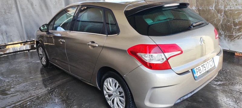 Citroen C4, снимка 2 - Автомобили и джипове - 49539567