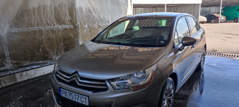 Citroen C4, снимка 6 - Автомобили и джипове - 49024982