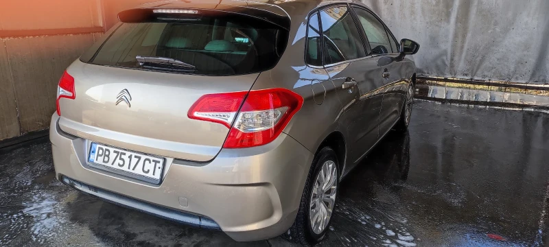 Citroen C4, снимка 5 - Автомобили и джипове - 49539567