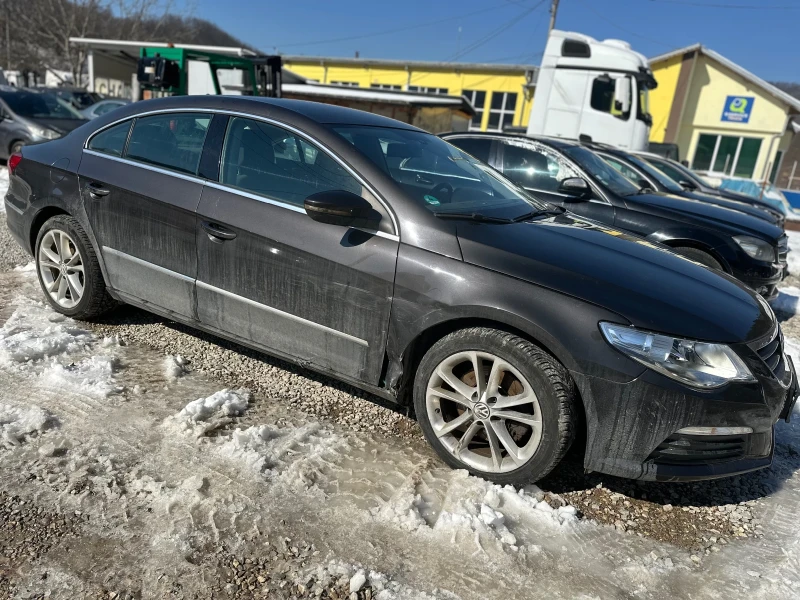 VW CC 2.0 DSG, снимка 2 - Автомобили и джипове - 49243045