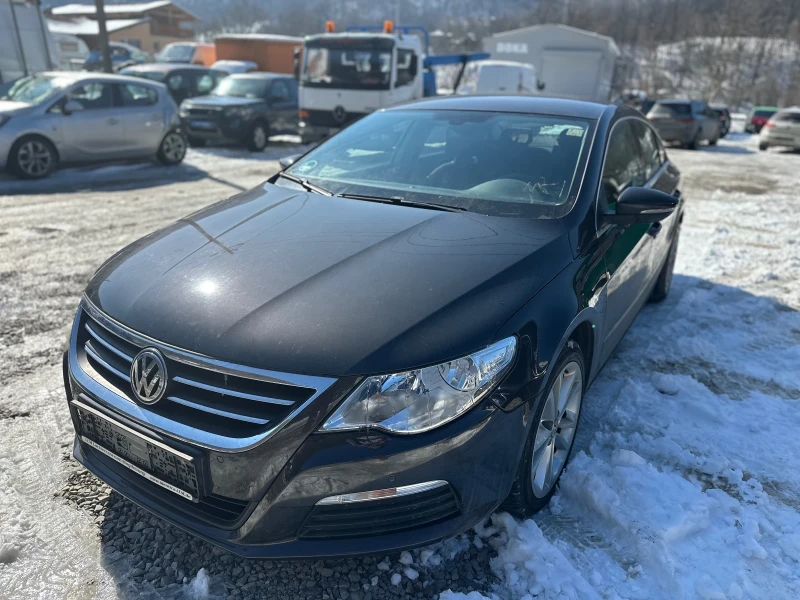 VW CC 2.0 DSG, снимка 7 - Автомобили и джипове - 49538091