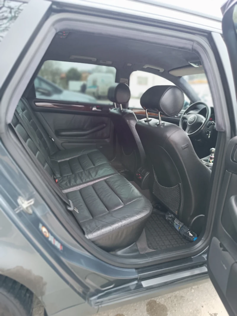 Audi A6 2.7 T  330+ , снимка 12 - Автомобили и джипове - 52324328