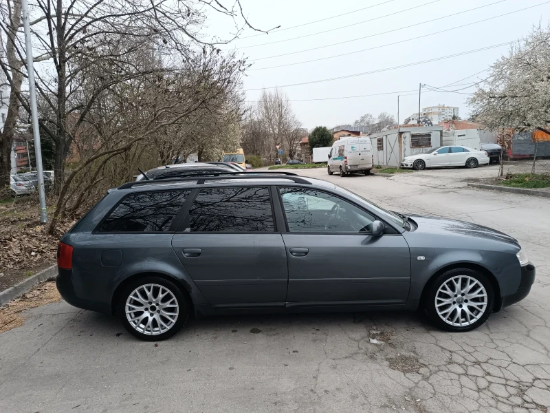 Audi A6 2.7 T  330+ , снимка 4 - Автомобили и джипове - 52324328