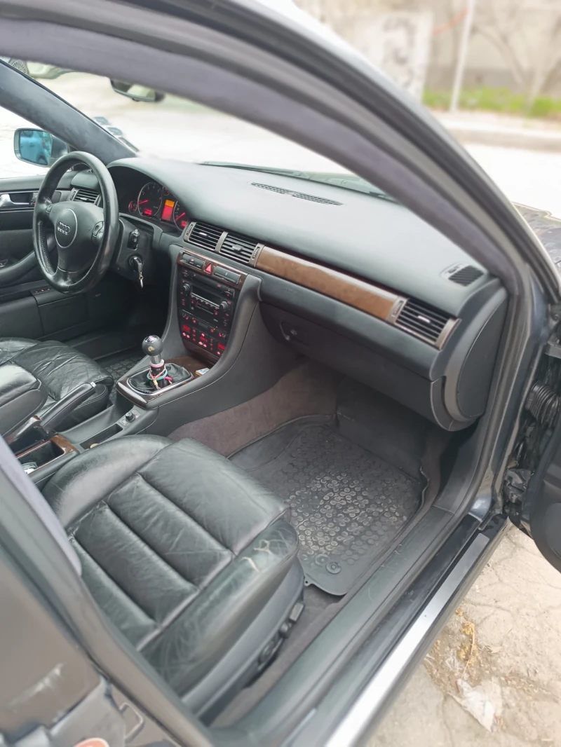 Audi A6 2.7 T  330+ , снимка 13 - Автомобили и джипове - 52324328