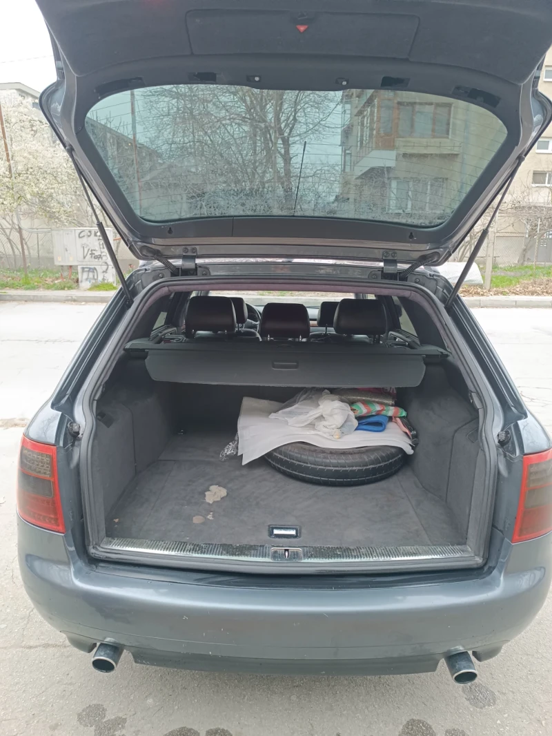 Audi A6 2.7 T  330+ , снимка 15 - Автомобили и джипове - 52324328