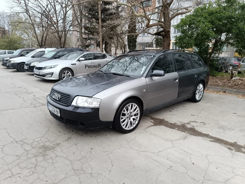 Audi A6 2.7 T  330+ , снимка 3 - Автомобили и джипове - 52324328