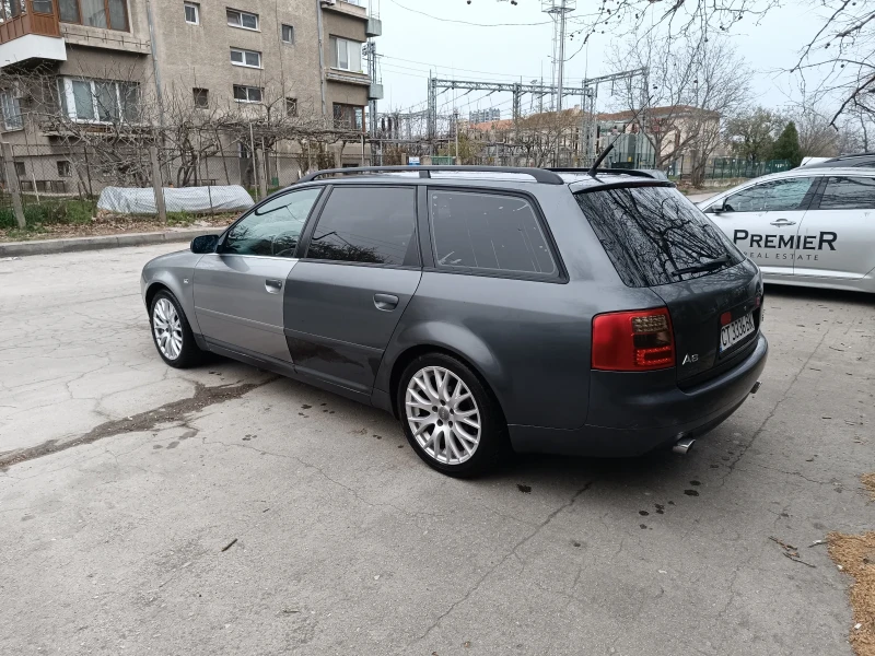 Audi A6 2.7 T  330+ , снимка 16 - Автомобили и джипове - 52324328