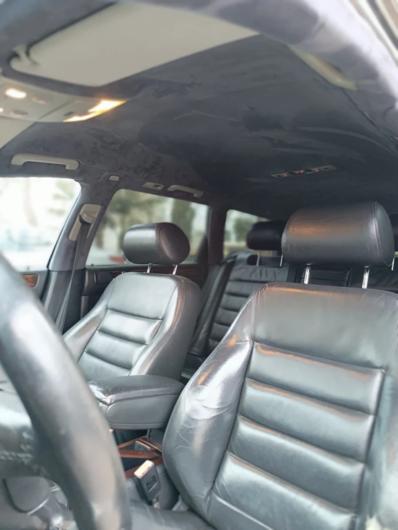 Audi A6 2.7 T  330+ , снимка 14 - Автомобили и джипове - 52324328