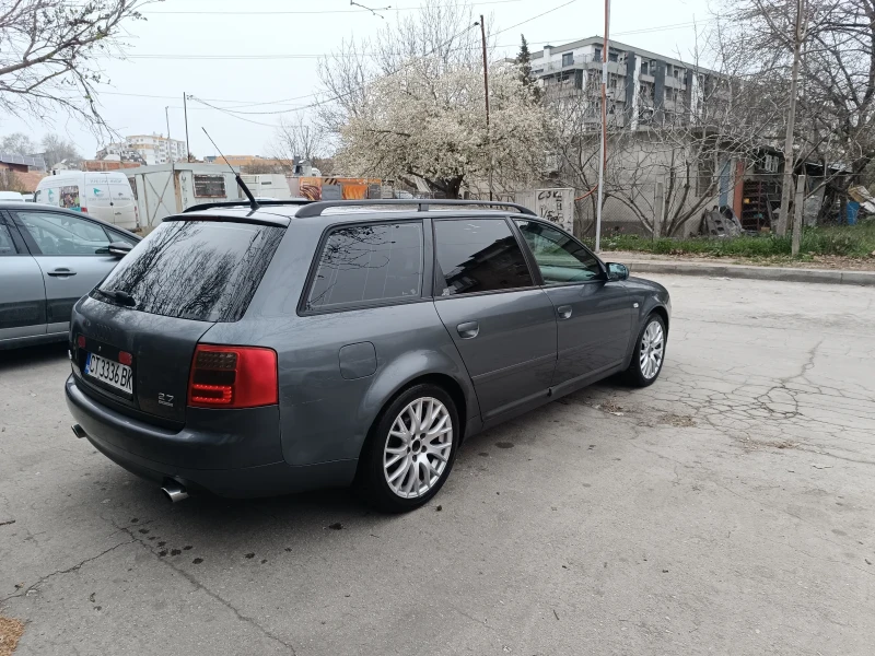 Audi A6 2.7 T  330+ , снимка 2 - Автомобили и джипове - 52324328