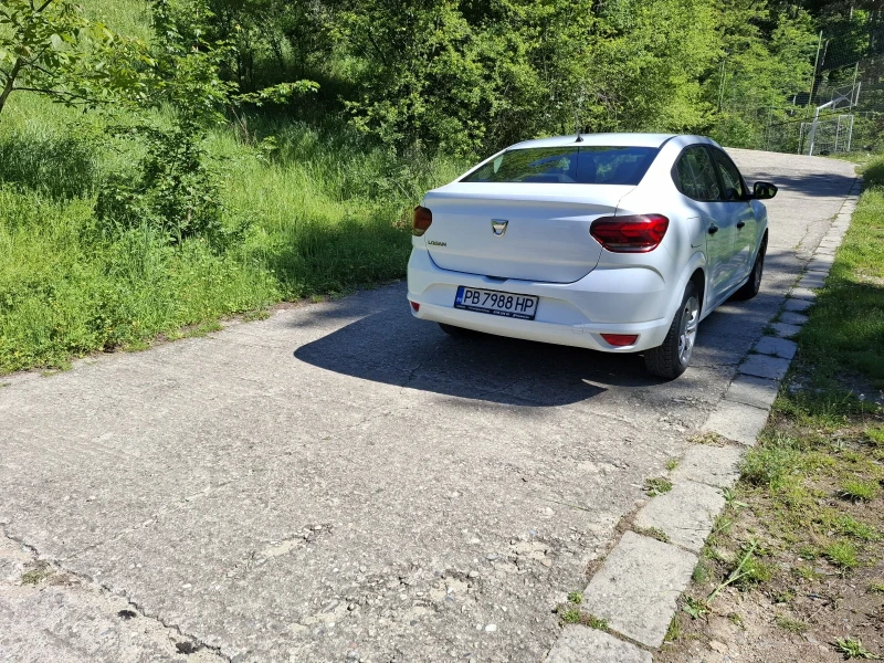 Dacia Logan 1.0, снимка 3 - Автомобили и джипове - 52062048