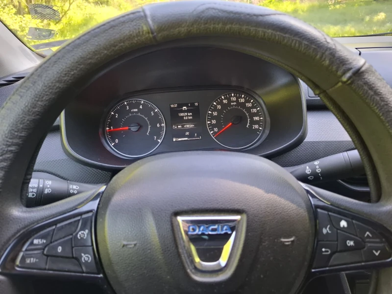 Dacia Logan 1.0, снимка 6 - Автомобили и джипове - 52062048