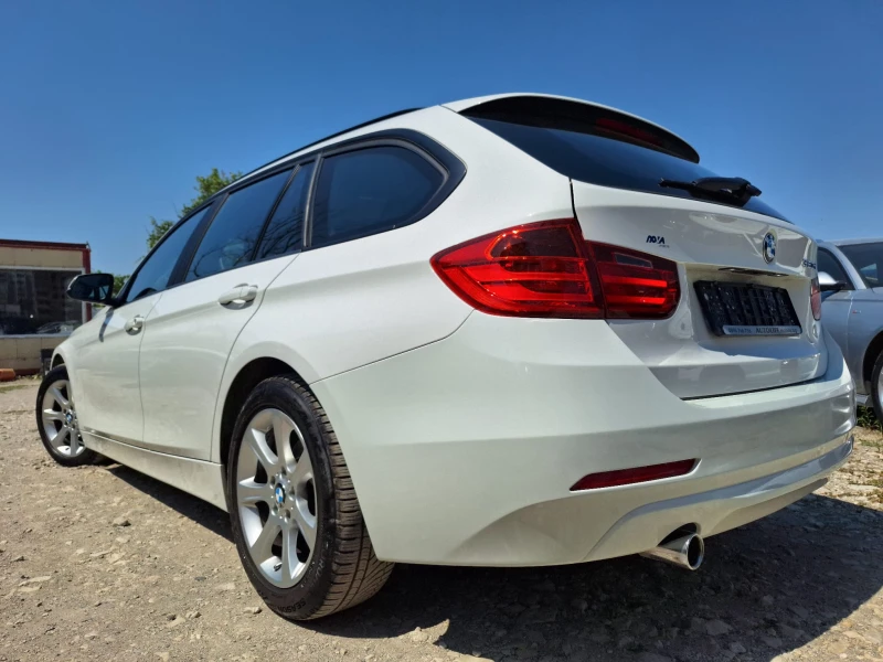 BMW 320 2.0D AVTOMAT, снимка 4 - Автомобили и джипове - 50953724