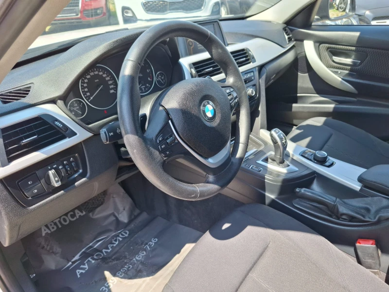 BMW 320 2.0D AVTOMAT, снимка 9 - Автомобили и джипове - 50953724