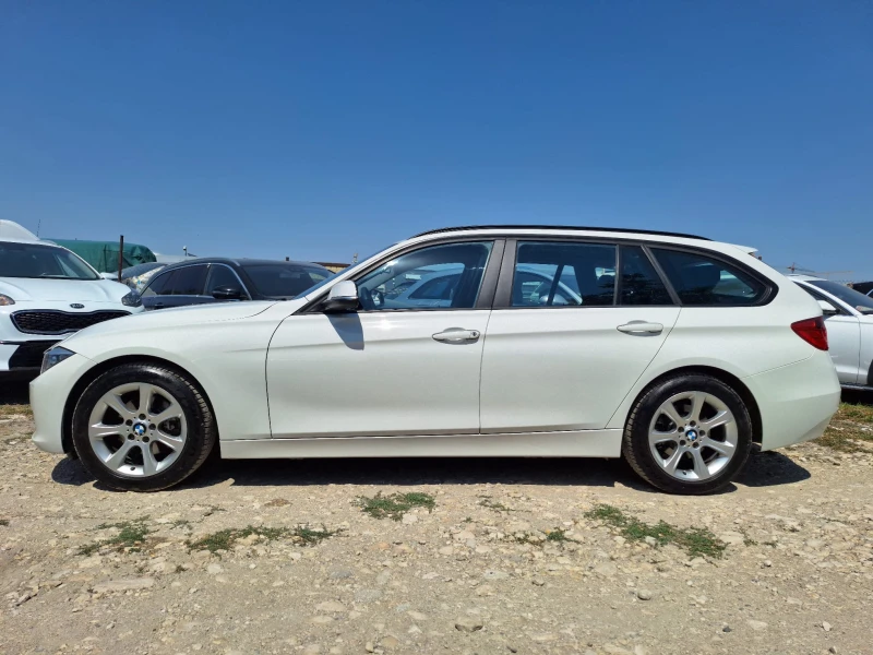 BMW 320 2.0D AVTOMAT, снимка 7 - Автомобили и джипове - 50953724