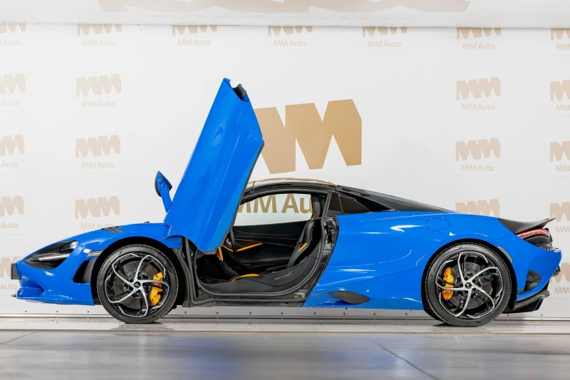 McLaren 720 S 750 S Spider* Lift System* Carbon* Camera* BlackPa, снимка 3 - Автомобили и джипове - 51191234