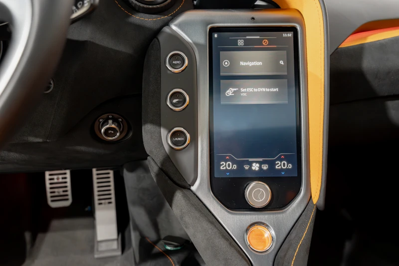 McLaren 720 S 750 S Spider* Lift System* Carbon* Camera* BlackPa, снимка 11 - Автомобили и джипове - 51191234