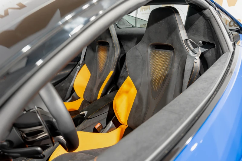 McLaren 720 S 750 S Spider* Lift System* Carbon* Camera* BlackPa, снимка 8 - Автомобили и джипове - 51191234