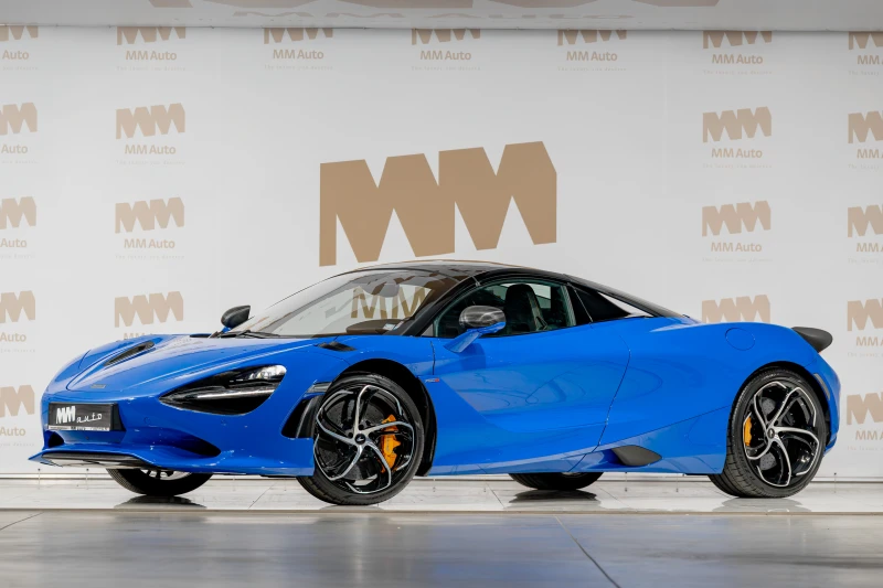 McLaren 720 S 750 S Spider* Lift System* Carbon* Camera* BlackPa