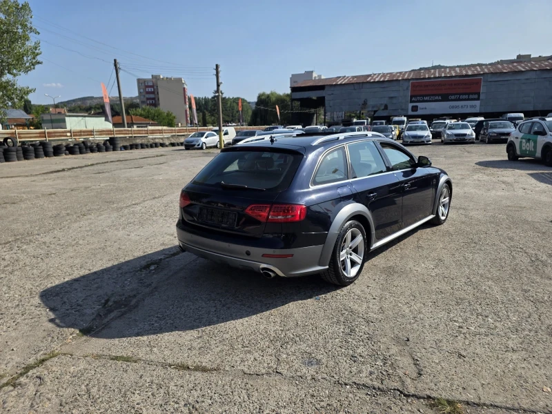 Audi A4 3.0tdi allroad quatrro, снимка 3 - Автомобили и джипове - 51449294