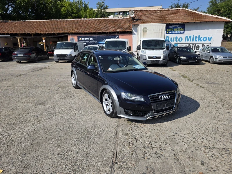 Audi A4 3.0tdi allroad quatrro, снимка 6 - Автомобили и джипове - 51449294