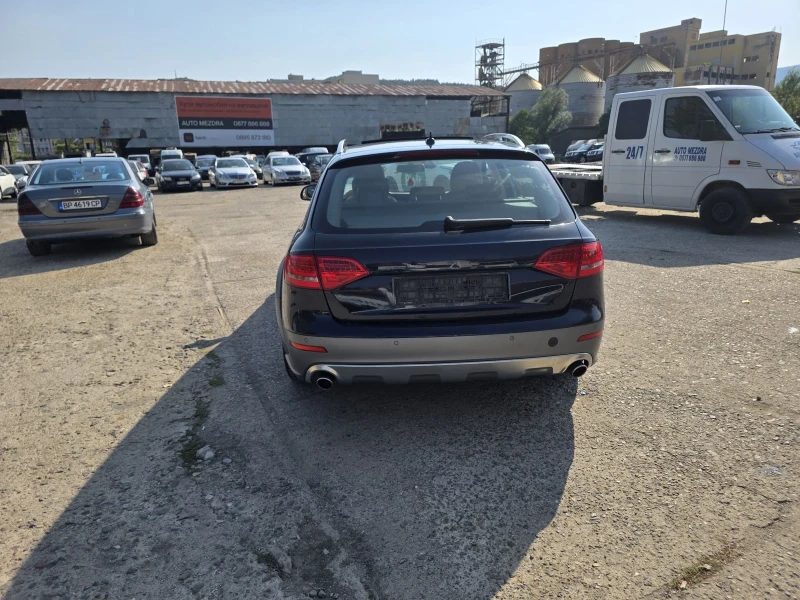 Audi A4 3.0tdi allroad quatrro, снимка 4 - Автомобили и джипове - 51449294