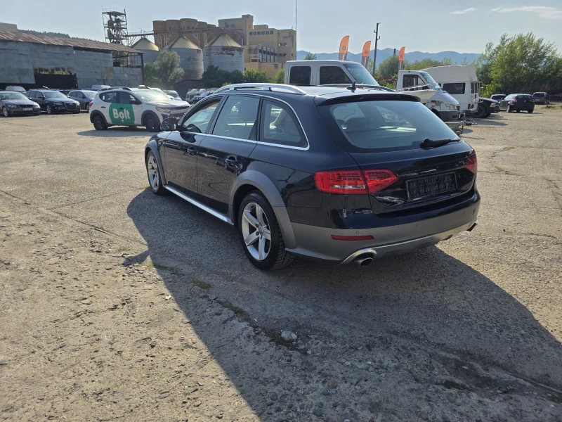 Audi A4 3.0tdi allroad quatrro, снимка 5 - Автомобили и джипове - 51449294