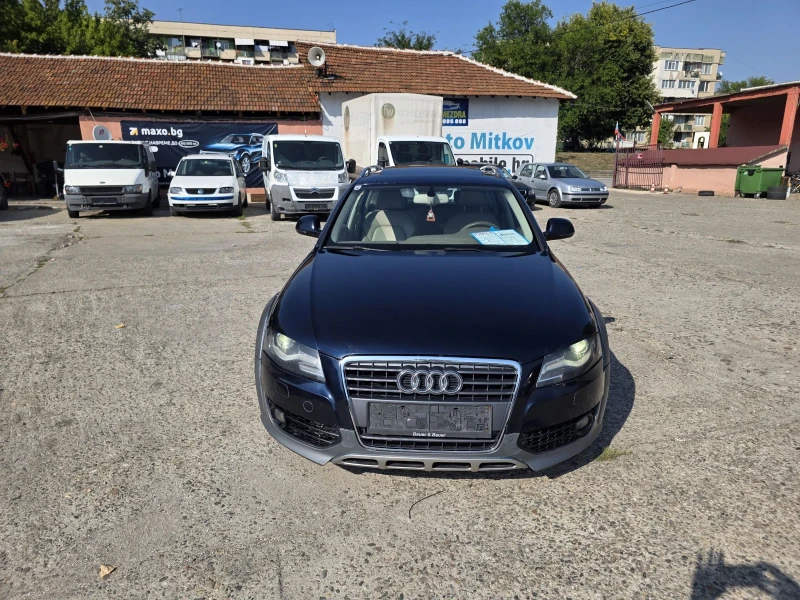 Audi A4 3.0tdi allroad quatrro, снимка 7 - Автомобили и джипове - 51449294