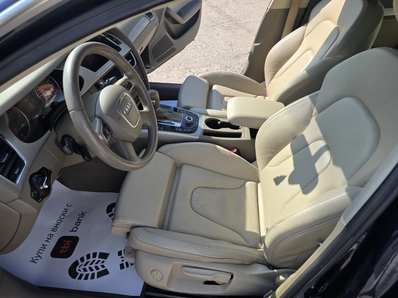 Audi A4 3.0tdi allroad quatrro, снимка 8 - Автомобили и джипове - 51449294