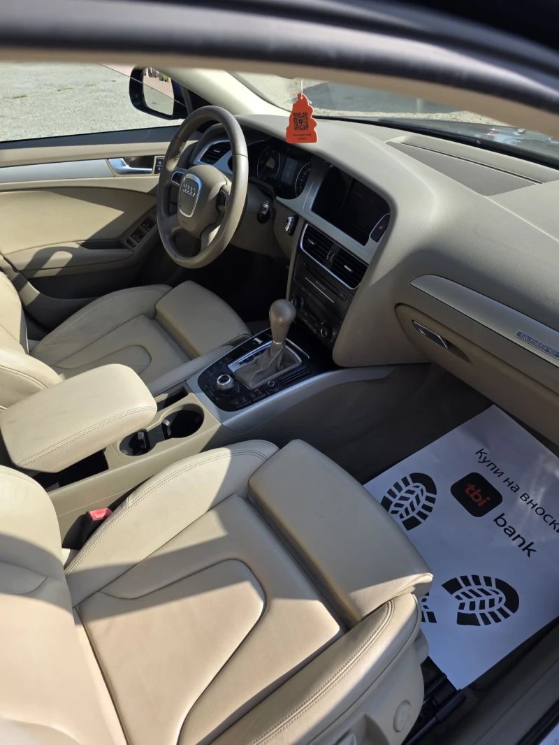 Audi A4 3.0tdi allroad quatrro, снимка 9 - Автомобили и джипове - 51449294