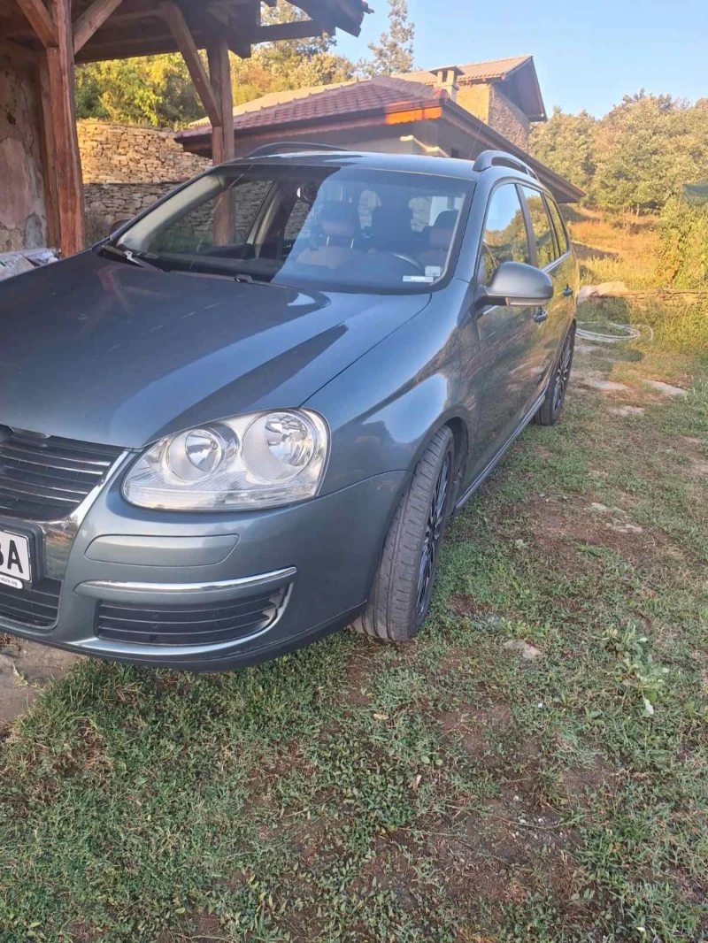VW Golf 5, снимка 6 - Автомобили и джипове - 52458151