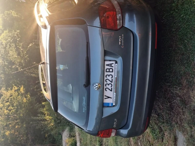 VW Golf 5