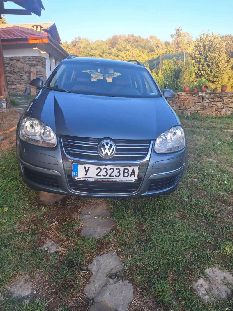 VW Golf 5, снимка 8 - Автомобили и джипове - 52458151