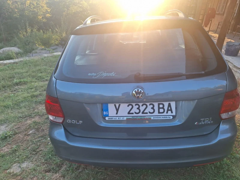 VW Golf 5, снимка 4 - Автомобили и джипове - 52458151