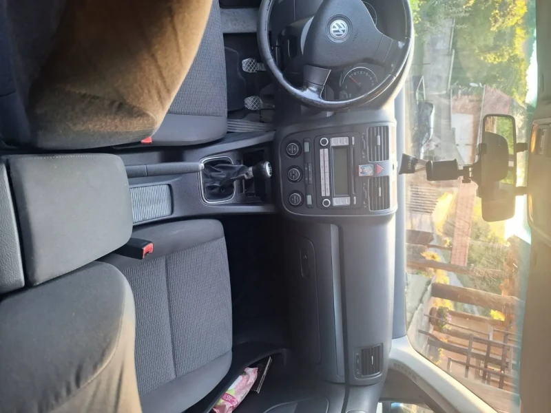VW Golf 5, снимка 2 - Автомобили и джипове - 52458151