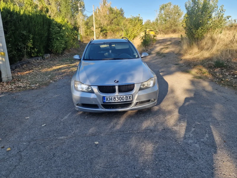 BMW 320 177hp, снимка 3 - Автомобили и джипове - 51780030